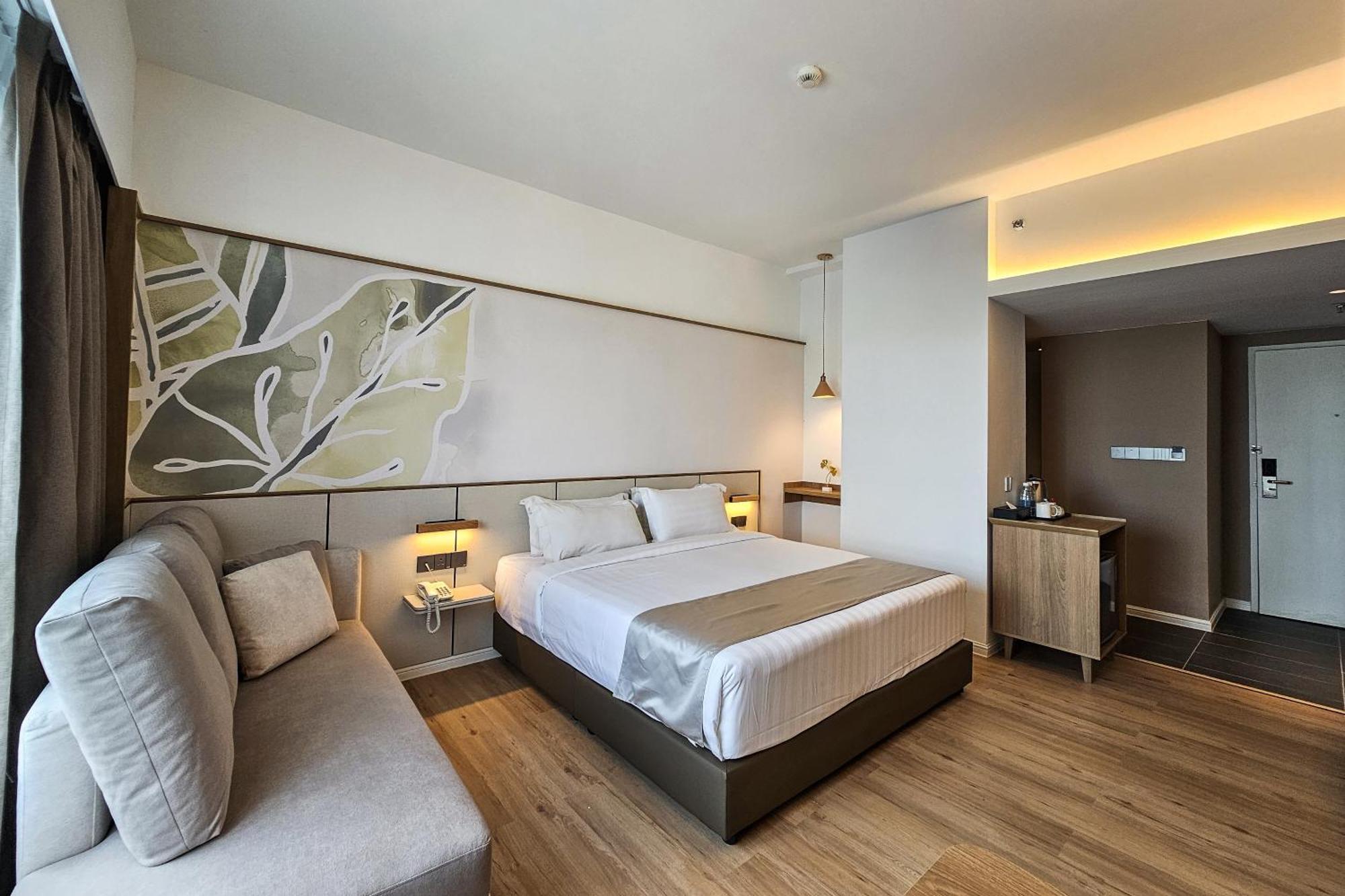 H Elite Design Hotel Kota Bharu Exterior foto