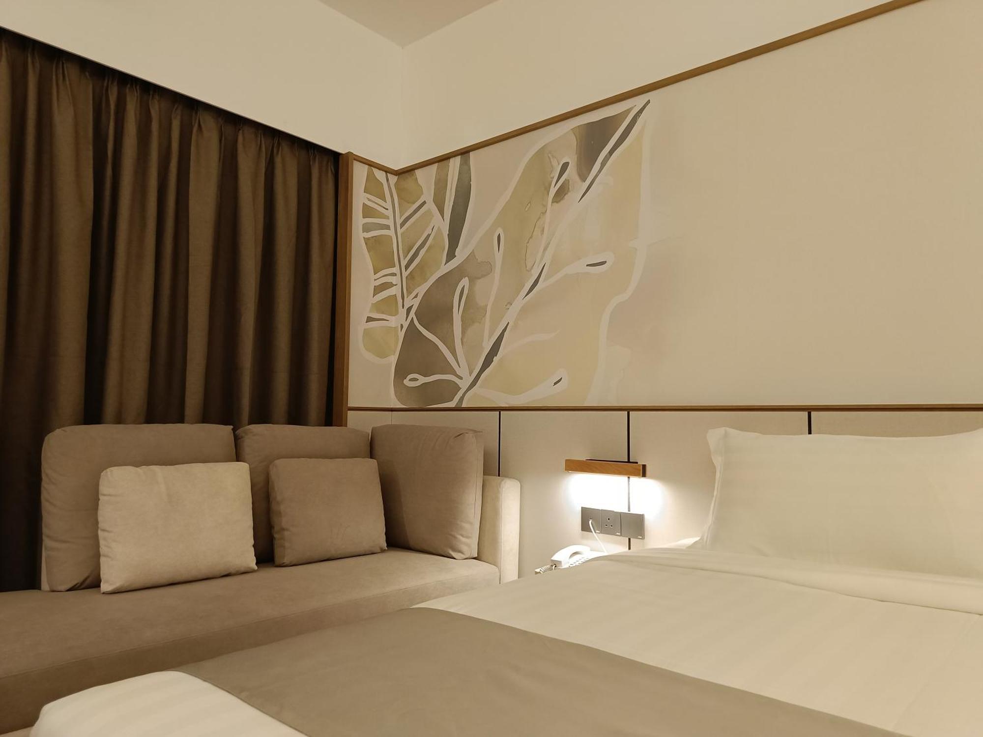 H Elite Design Hotel Kota Bharu Exterior foto