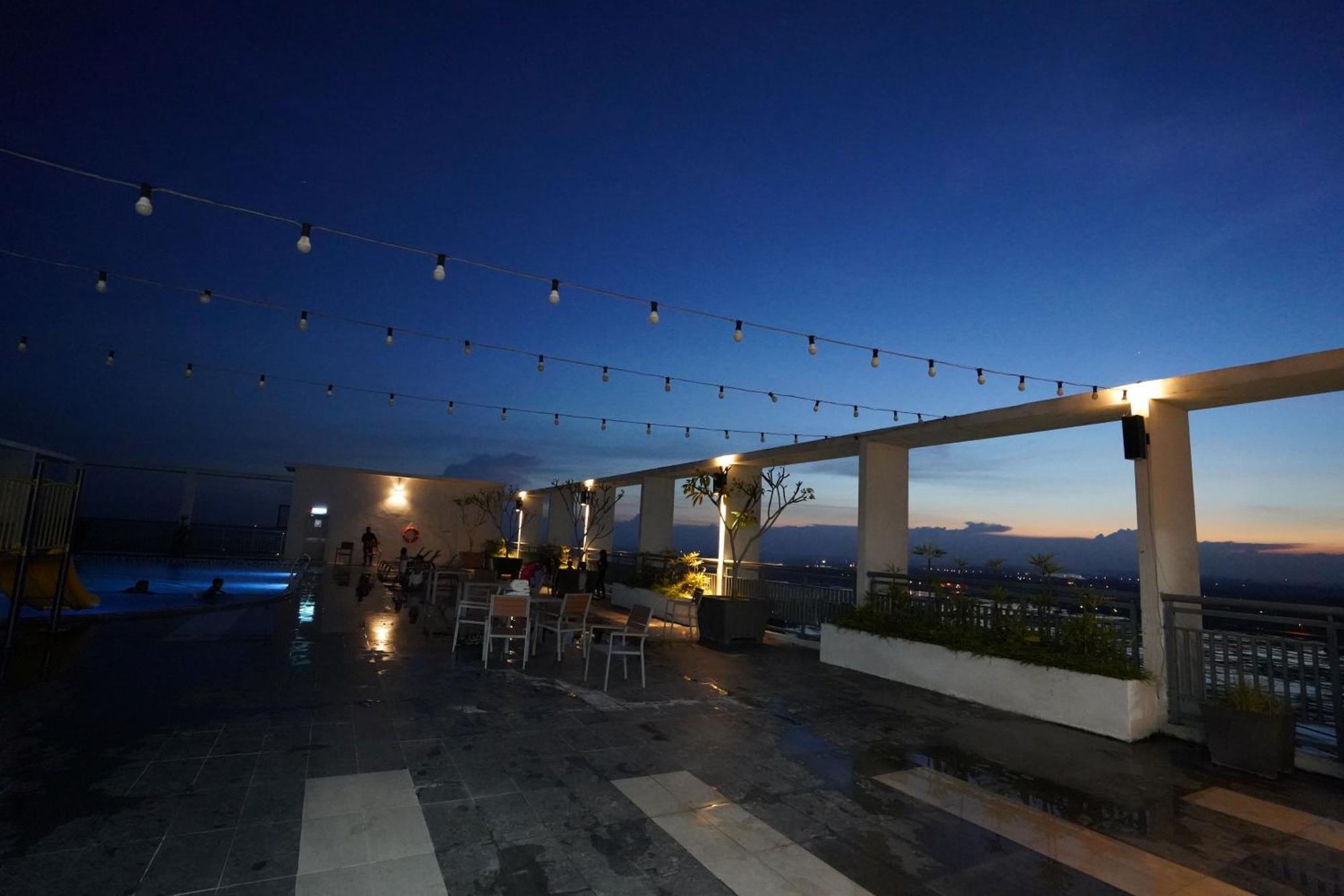 H Elite Design Hotel Kota Bharu Exterior foto